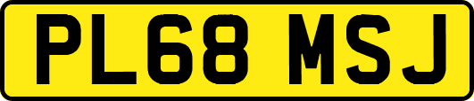 PL68MSJ