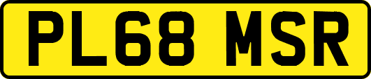 PL68MSR