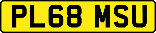 PL68MSU