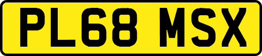 PL68MSX
