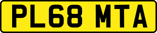 PL68MTA