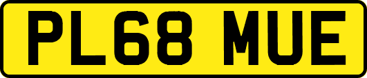 PL68MUE