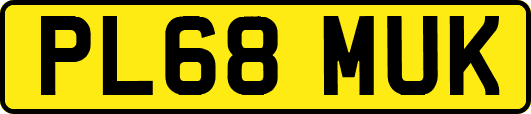 PL68MUK