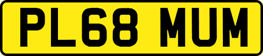 PL68MUM