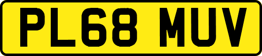 PL68MUV