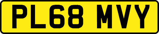 PL68MVY