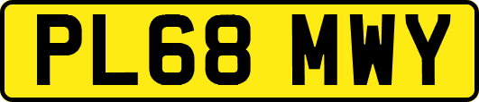 PL68MWY