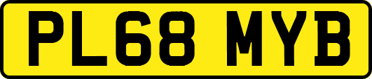 PL68MYB