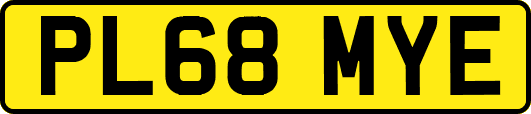 PL68MYE