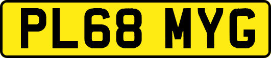 PL68MYG