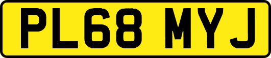 PL68MYJ