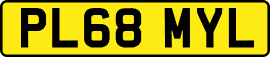 PL68MYL