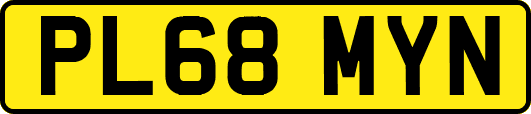 PL68MYN