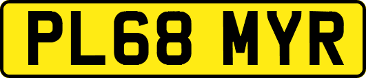 PL68MYR