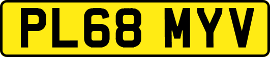 PL68MYV