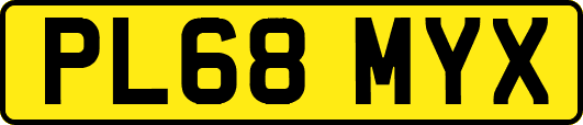 PL68MYX