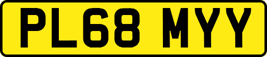PL68MYY