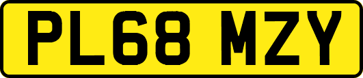 PL68MZY