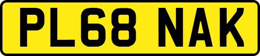 PL68NAK