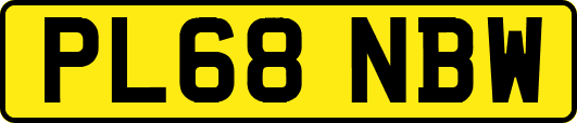 PL68NBW