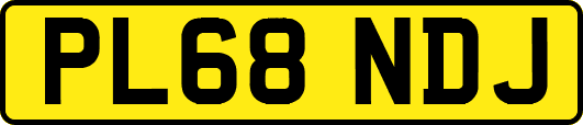 PL68NDJ
