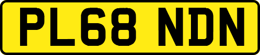 PL68NDN