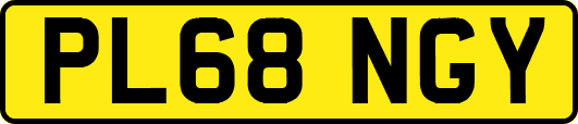 PL68NGY