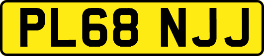 PL68NJJ