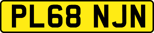 PL68NJN