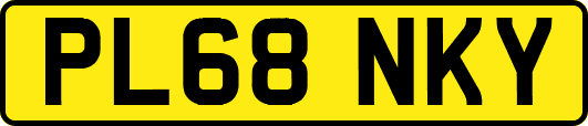 PL68NKY