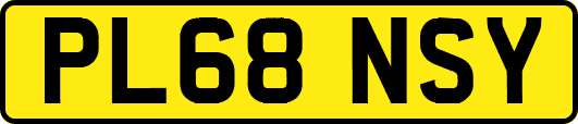 PL68NSY