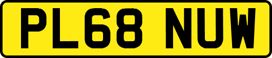 PL68NUW