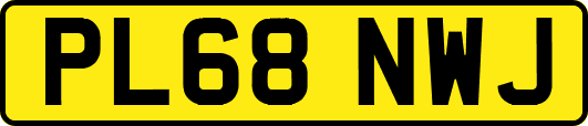 PL68NWJ
