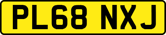 PL68NXJ