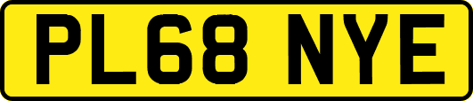 PL68NYE