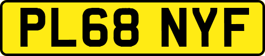 PL68NYF