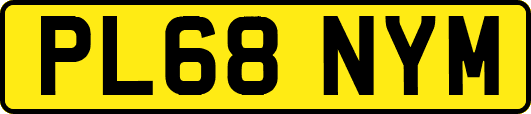 PL68NYM