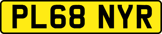 PL68NYR