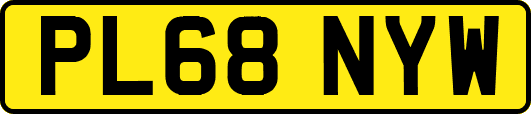 PL68NYW