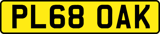 PL68OAK