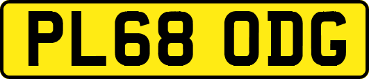 PL68ODG