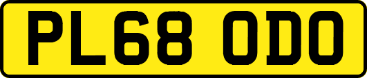 PL68ODO