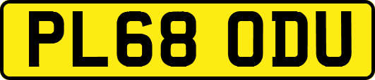 PL68ODU