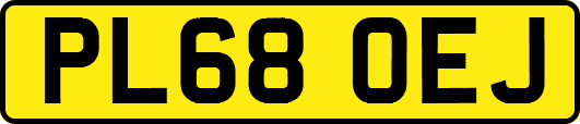 PL68OEJ