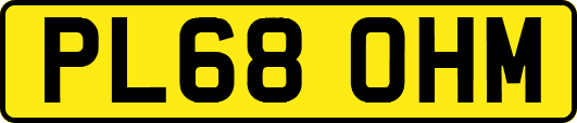 PL68OHM