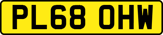 PL68OHW