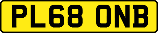 PL68ONB