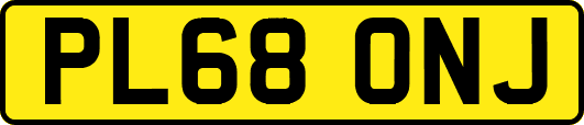 PL68ONJ