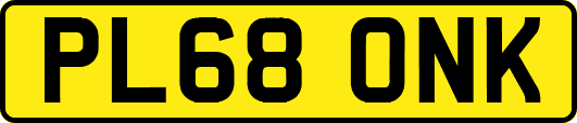 PL68ONK