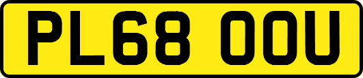 PL68OOU